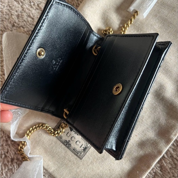 gucci wallet on chain - Picture 3 of 7